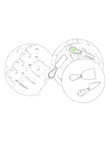 Set Quesos Personalizado 86950