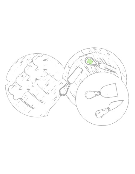 Set Quesos Personalizado 86950