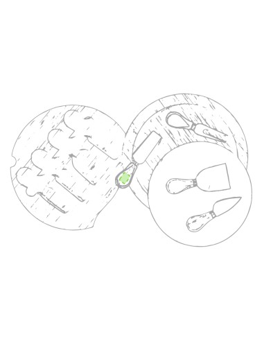 Set Quesos Personalizado 86950