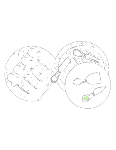 Set Quesos Personalizado 86950