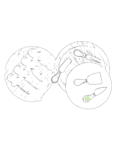 Set Quesos Personalizado 86950