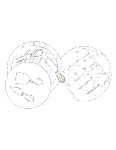 Set Quesos Personalizado 86950