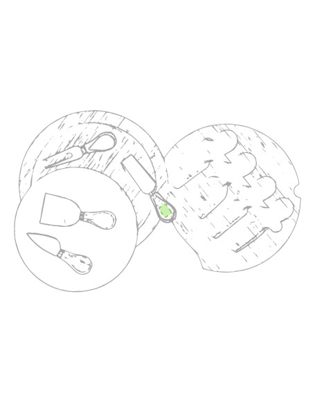 Set Quesos Personalizado 86950