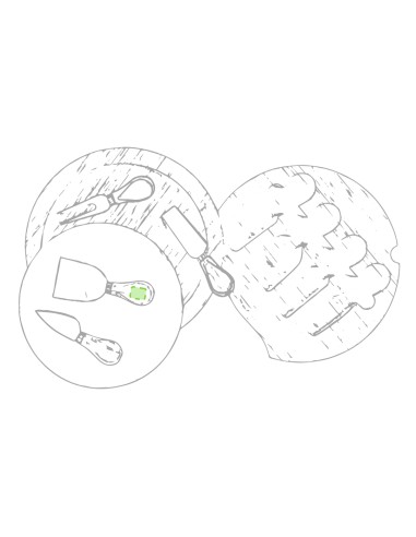 Set Quesos Personalizado 86950