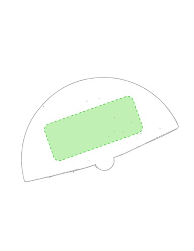 Abanico Personalizado 81017