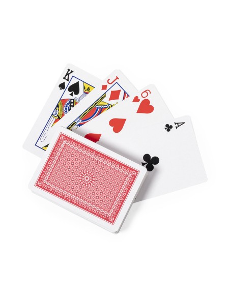 Baraja Francesa Personalizada 81022