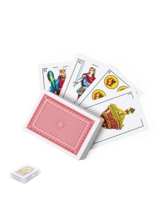 Baraja Española Personalizada 81023
