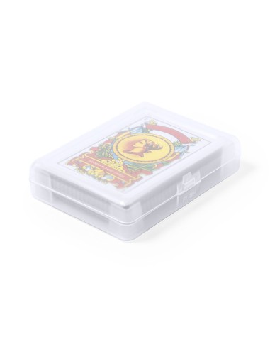 Baraja Española Personalizada 81023