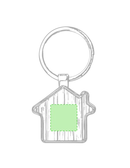 Llavero Personalizado 81025