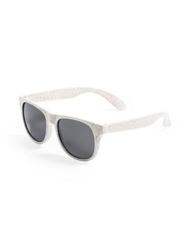 Gafas de Sol de Caña de Trigo con Sello Wheat Straw | Goodie