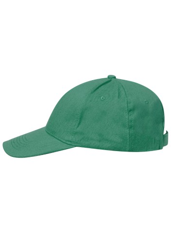 Gorra de 5 Paneles con Certificación GRS | Goodie