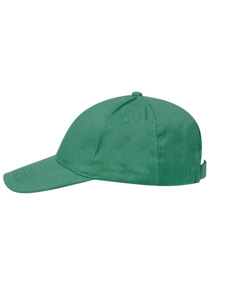 Gorra de 5 Paneles con Certificación GRS | Goodie