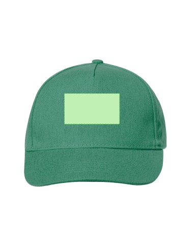 Gorra de 5 Paneles con Certificación GRS | Goodie