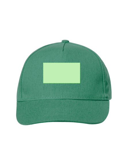 Gorra de 5 Paneles con Certificación GRS | Goodie