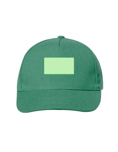 Gorra de 5 Paneles con Certificación GRS | Goodie