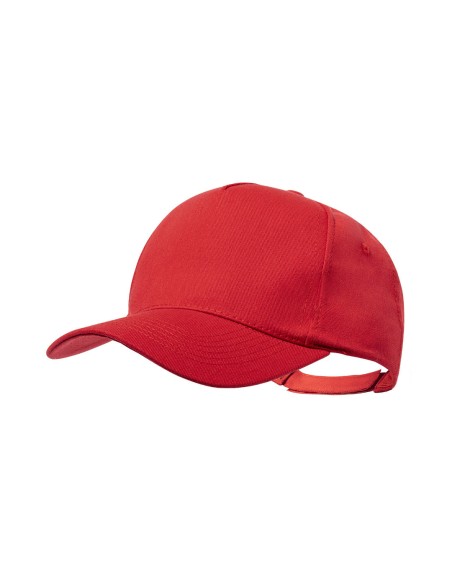 Gorra de 5 Paneles con Certificación GRS | Goodie