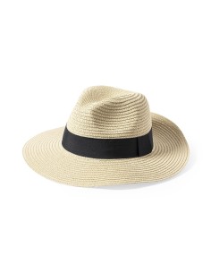 Sombrero de Ala Ancha de Paja de Papel | Goodie