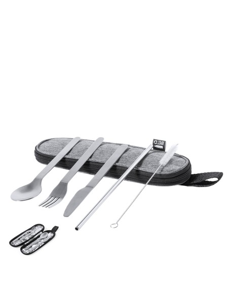 Set Cubiertos Personalizado 81067