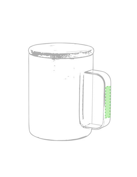 Taza Térmica Personalizada 81069