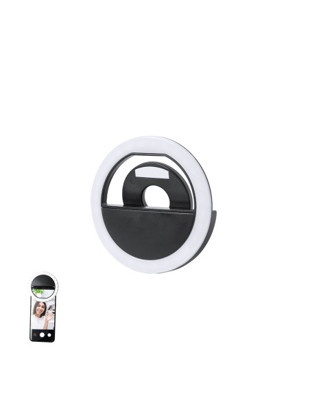 Anillo de Luz LED para Smartphone Personalizado | Goodie