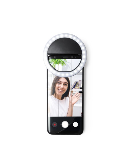 Anillo de Luz LED para Smartphone Personalizado | Goodie