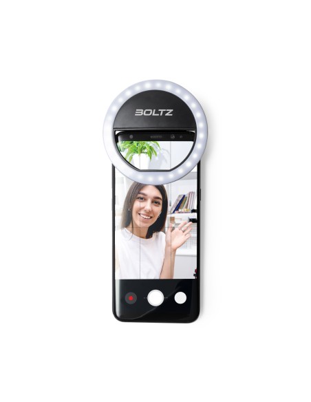 Anillo de Luz LED para Smartphone Personalizado | Goodie