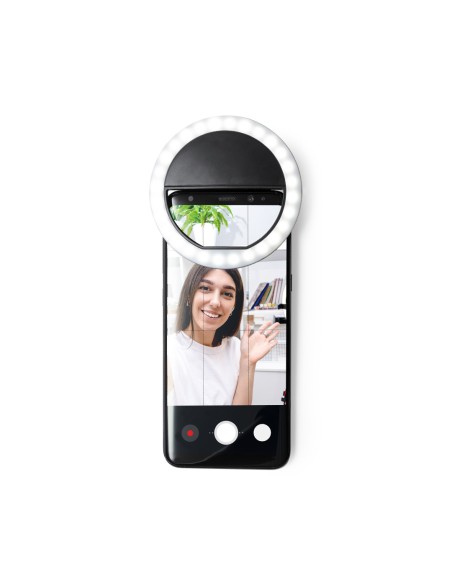 Anillo de Luz LED para Smartphone Personalizado | Goodie