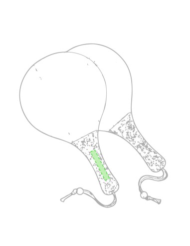 Palas Playa Personalizada 81099