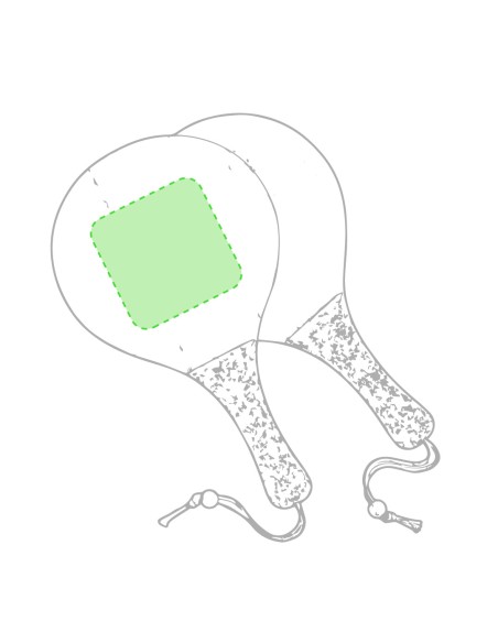 Palas Playa Personalizada 81099