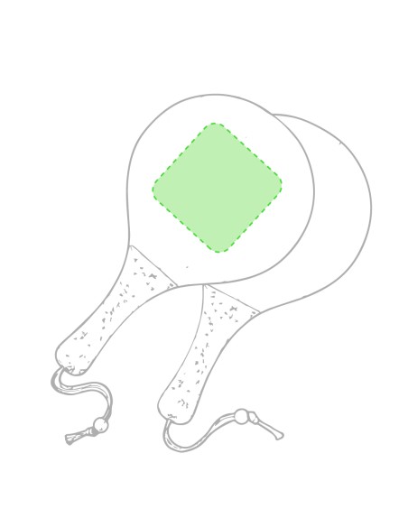 Palas Playa Personalizada 81099