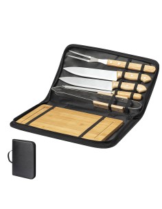 Set Barbacoa Personalizada 81112