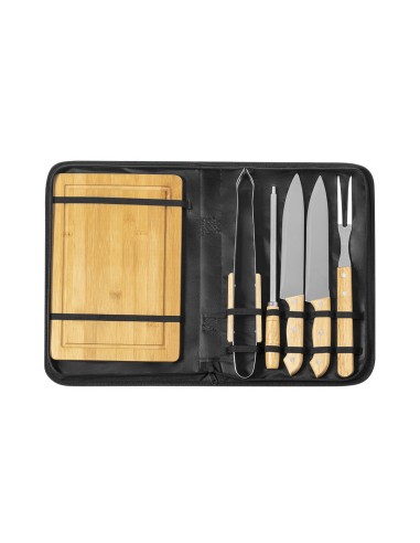 Set Barbacoa Personalizada 81112