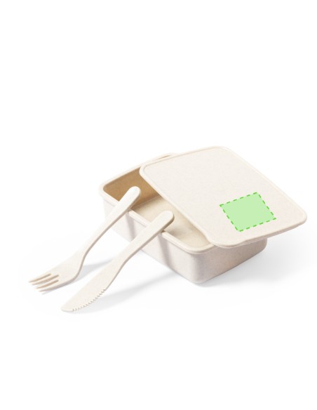 Fiambrera Personalizada 81124