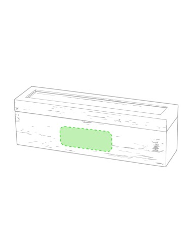 Caja Té Personalizado 81129