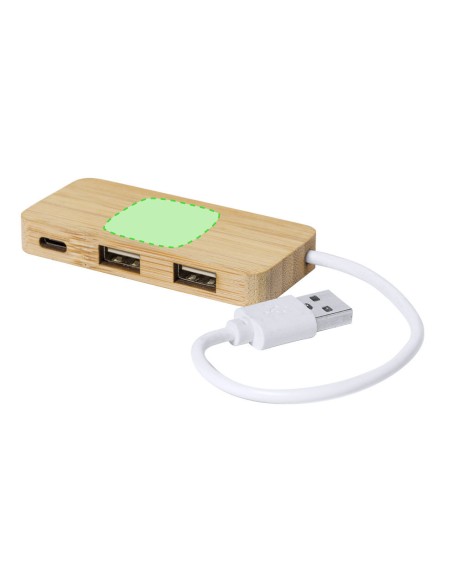 Puerto USB Personalizado 81140