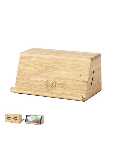 Altavoz Cargador Personalizado 81144