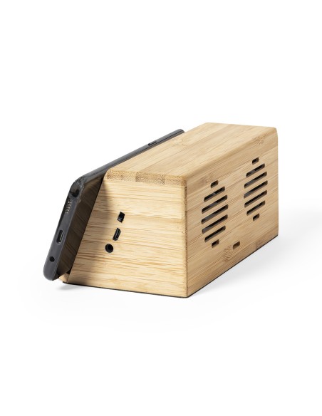 Altavoz Cargador Personalizado 81144