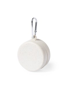 Vaso Plegable para Emergencias con Mosquetón | Goodie