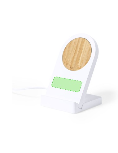 Cargador Soporte de Bambú y PLA Compostable | Goodie
