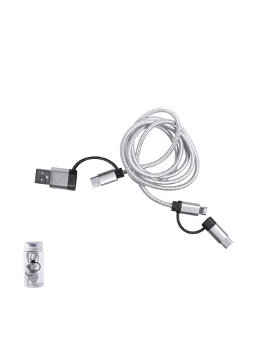 Cable Cargador Personalizado 81204