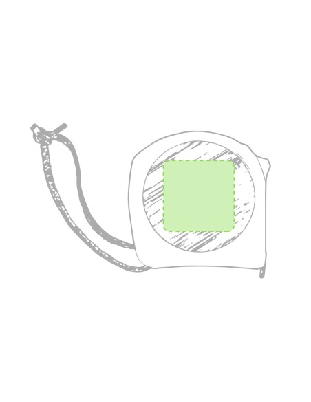 Flexómetro Personalizado 81213