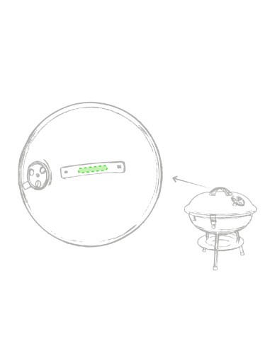 Barbacoa Personalizada 81230