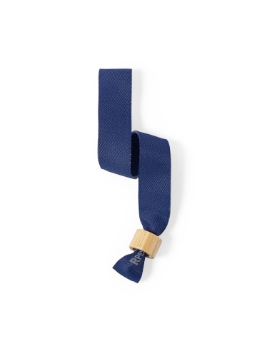 Pulsera para Eventos con Ajustador de Bambú | Goodie