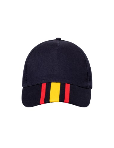 Gorra 5 Paneles Diseño España Personalizada | Goodie