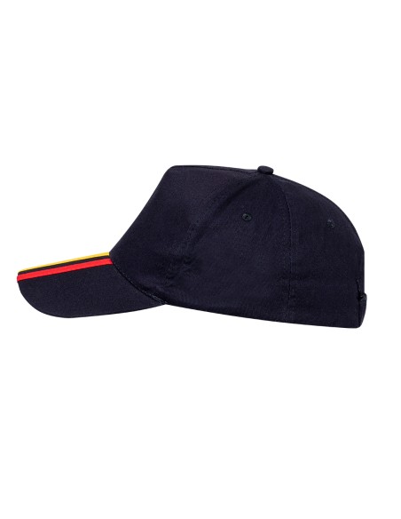Gorra 5 Paneles Diseño España Personalizada | Goodie