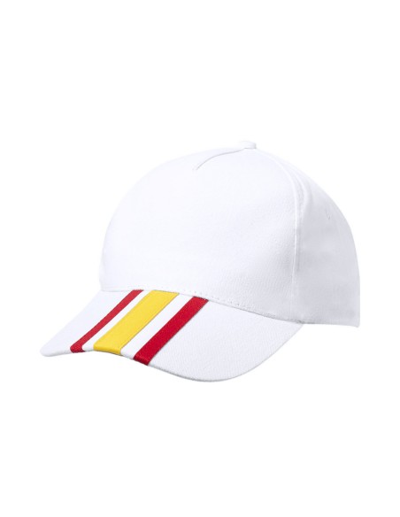 Gorra 5 Paneles Diseño España Personalizada | Goodie