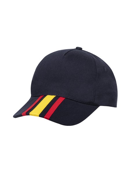 Gorra 5 Paneles Diseño España Personalizada | Goodie