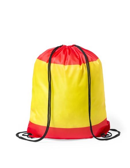 Mochila de Cuerdas Diseño España Personalizada | Goodie