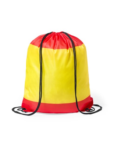 Mochila de Cuerdas Diseño España Personalizada | Goodie