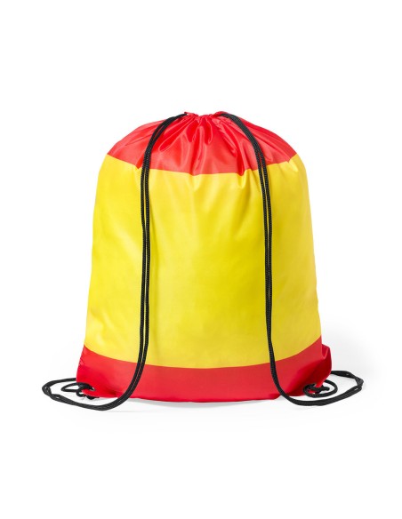 Mochila de Cuerdas Diseño España Personalizada | Goodie